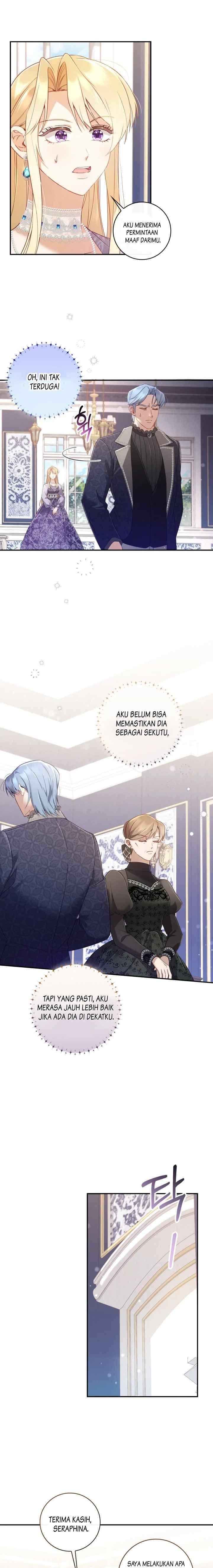Requiem for the Queen chapter 11 halaman 4