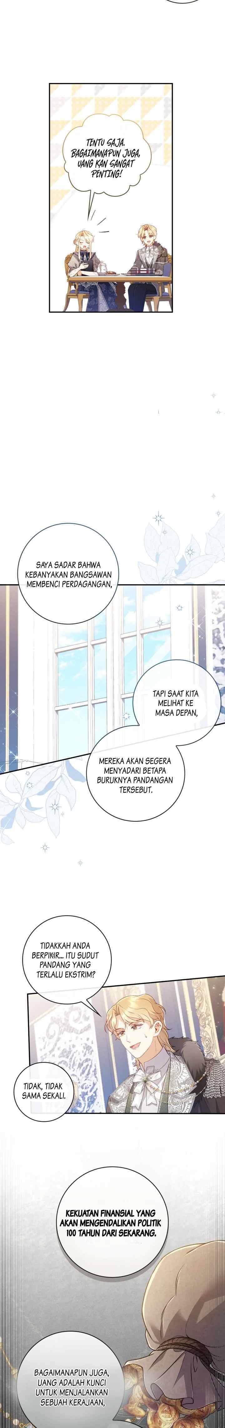 Requiem for the Queen chapter 11 halaman 17