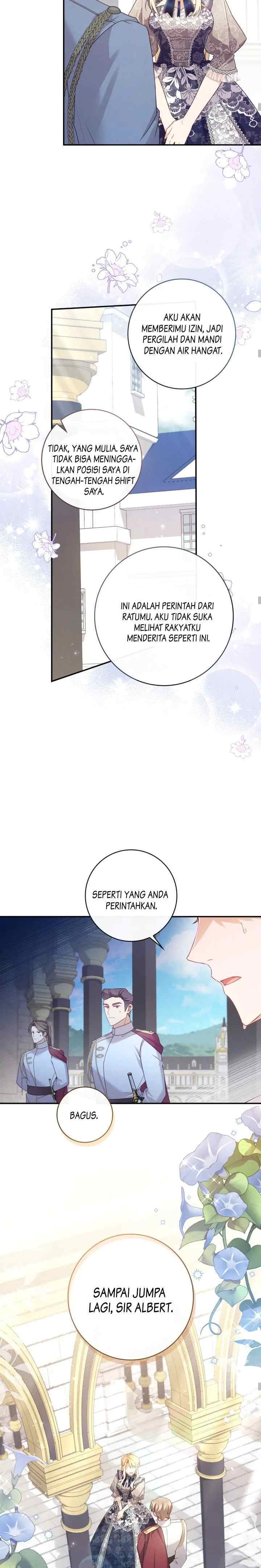 Requiem for the Queen chapter 11 halaman 13