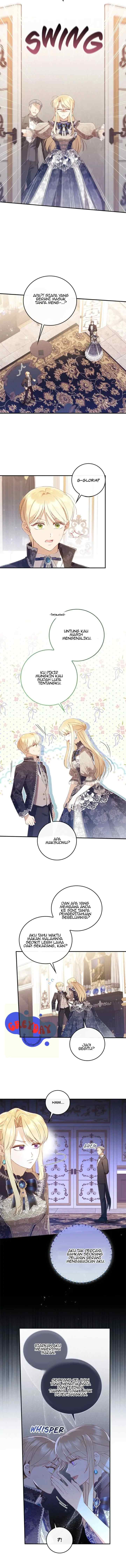 Requiem for the Queen chapter 12 halaman 15