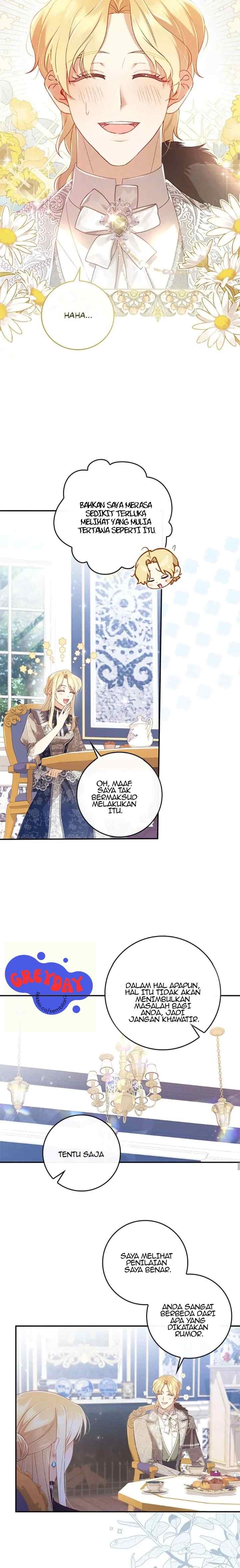 Requiem for the Queen chapter 12 halaman 6