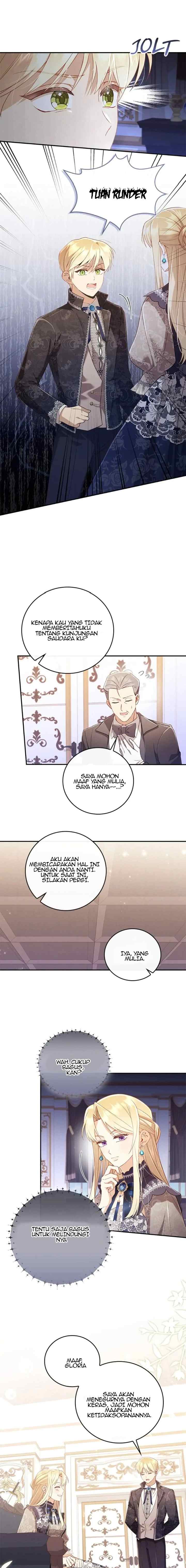 Requiem for the Queen chapter 12 halaman 16