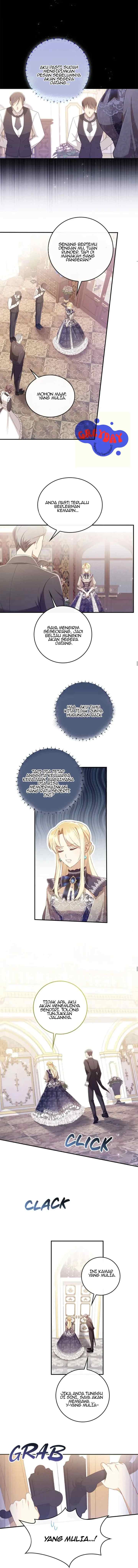 Requiem for the Queen chapter 12 halaman 14