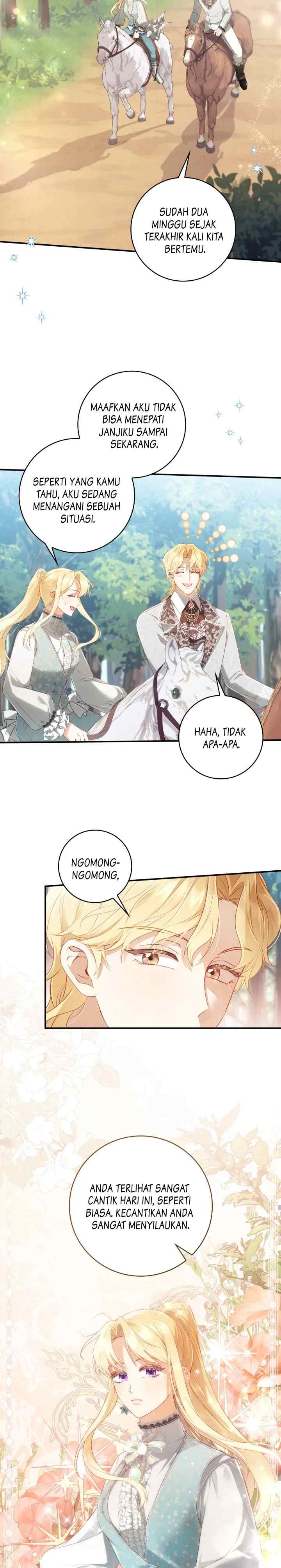 Requiem for the Queen chapter 13 halaman 7
