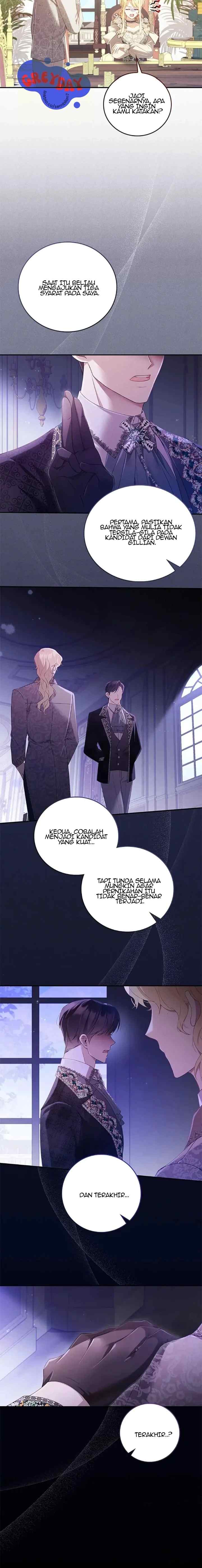 Requiem for the Queen chapter 14 halaman 16