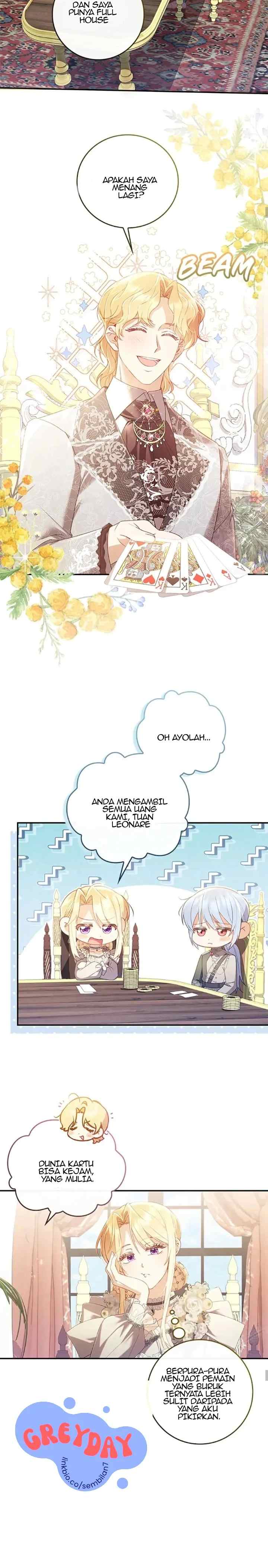 Requiem for the Queen chapter 14 halaman 7
