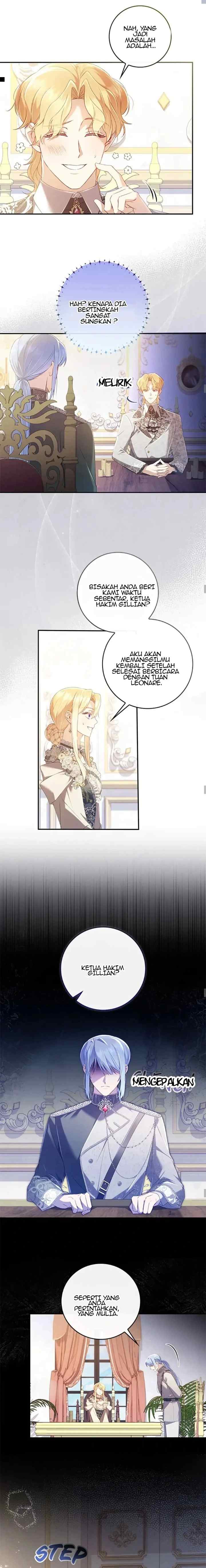 Requiem for the Queen chapter 14 halaman 9