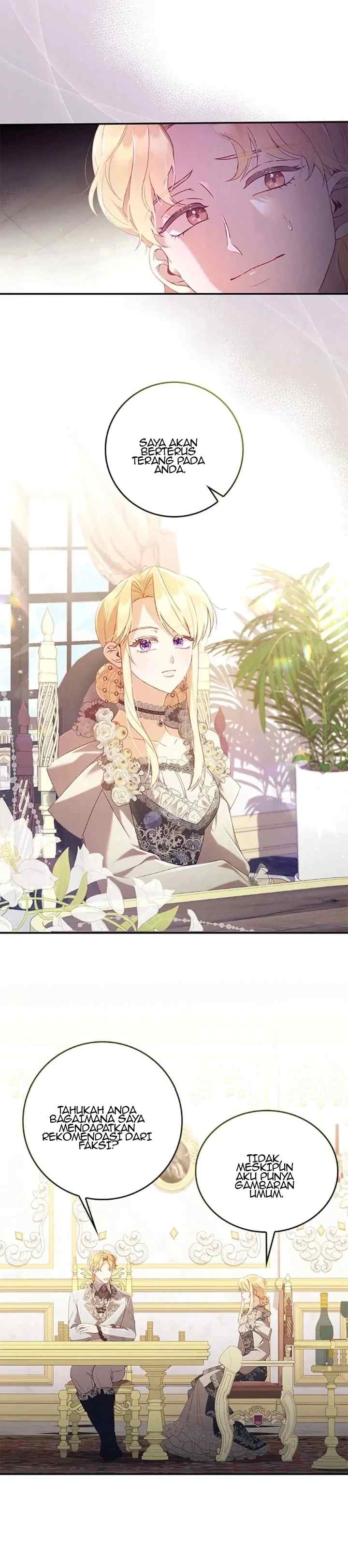 Requiem for the Queen chapter 14 halaman 13