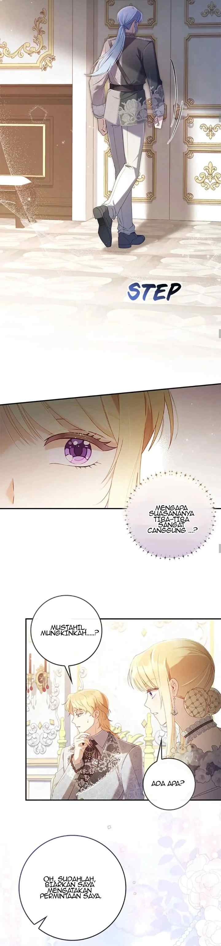 Requiem for the Queen chapter 14 halaman 10