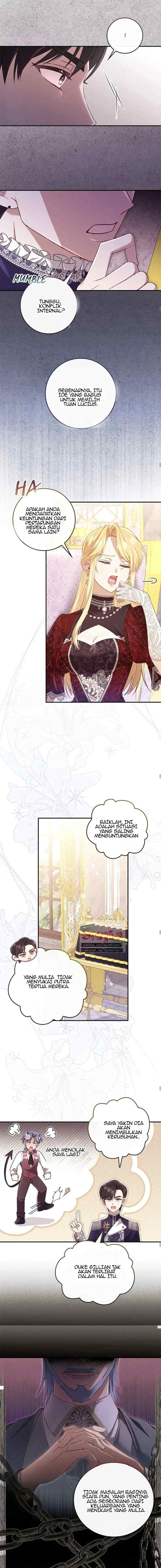 Requiem for the Queen chapter 16 halaman 10