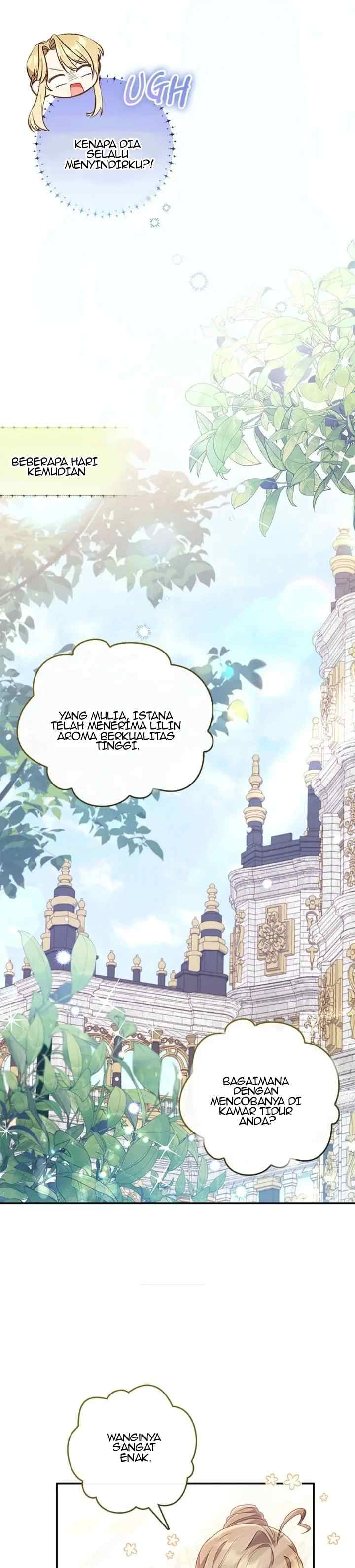 Requiem for the Queen chapter 16 halaman 13