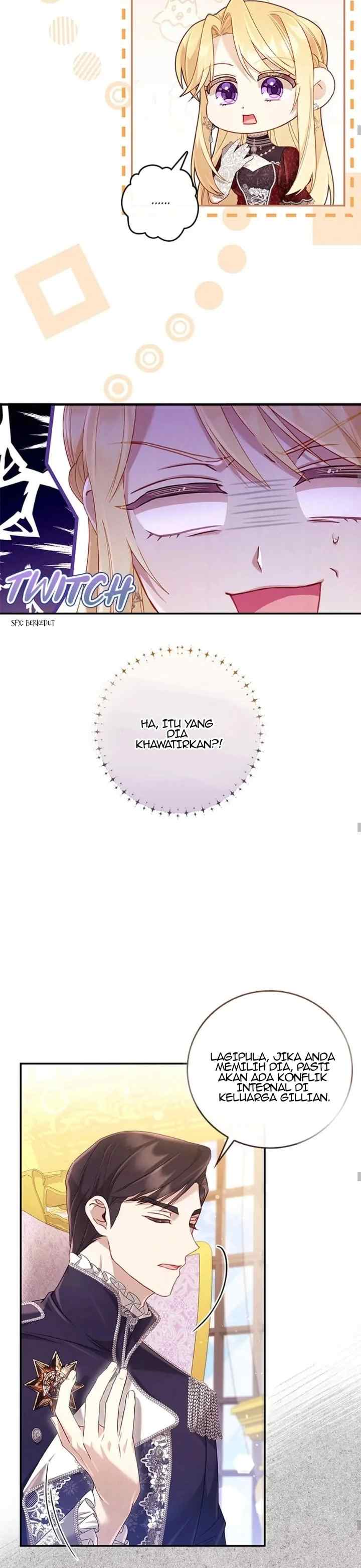 Requiem for the Queen chapter 16 halaman 9