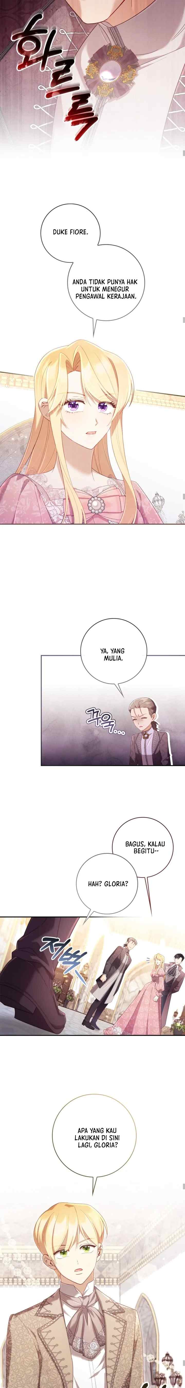 Requiem for the Queen chapter 17 halaman 13