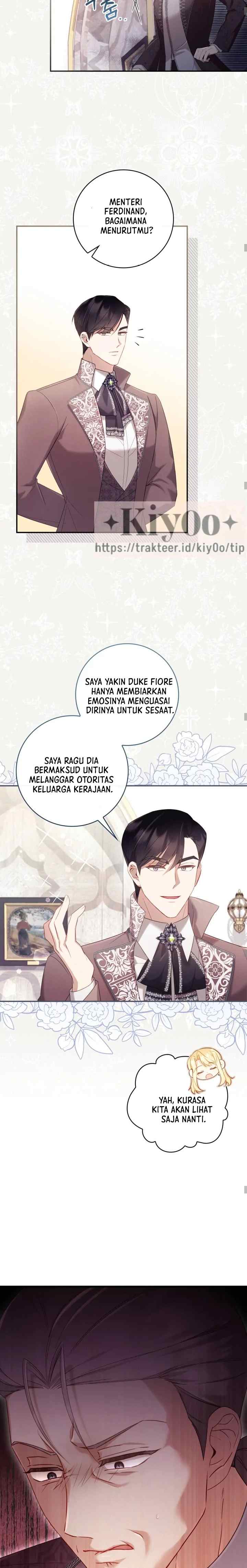Requiem for the Queen chapter 17 halaman 12
