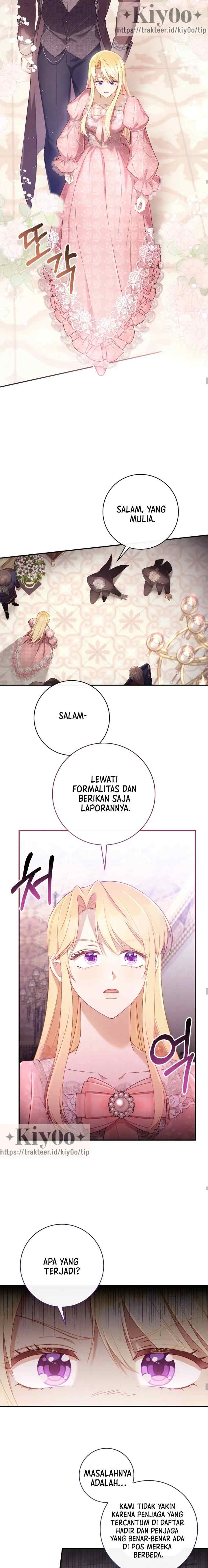 Requiem for the Queen chapter 17 halaman 7
