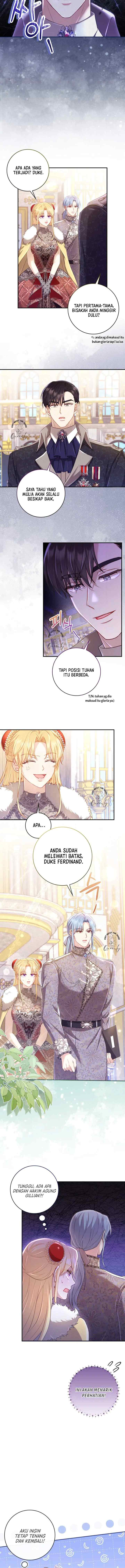 Requiem for the Queen chapter 2 halaman 8