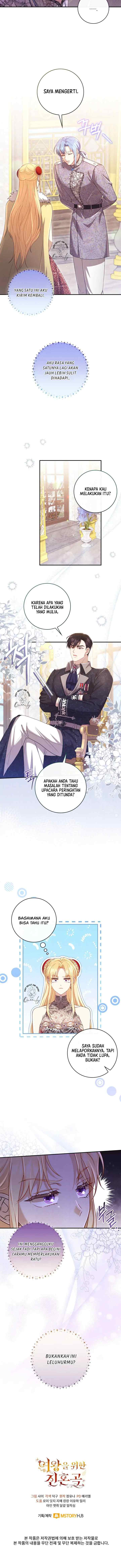 Requiem for the Queen chapter 2 halaman 10