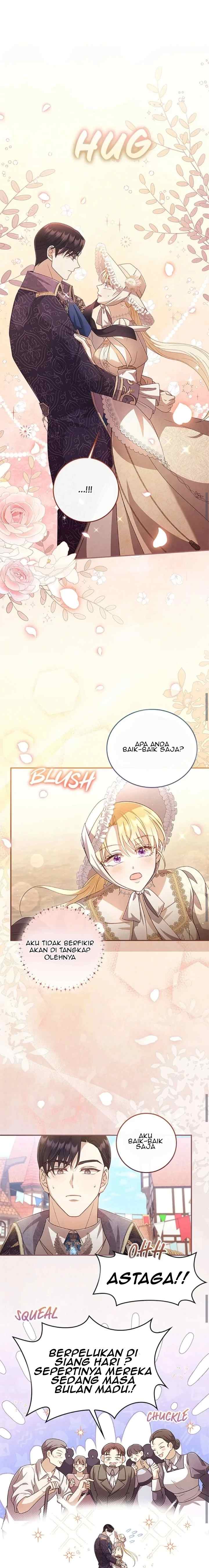 Requiem for the Queen chapter 22 halaman 12