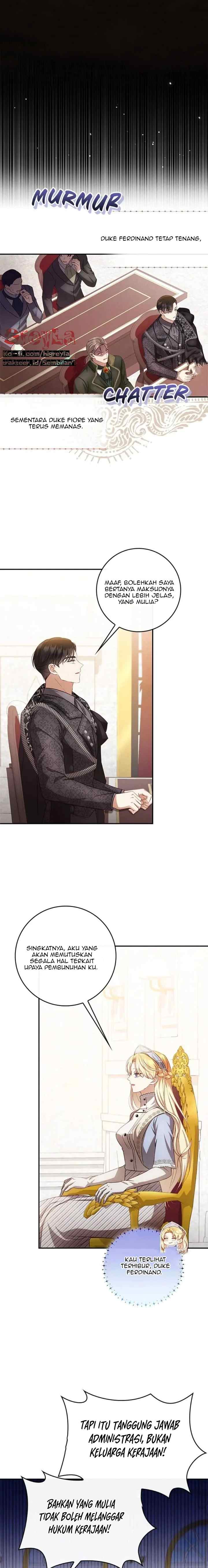 Requiem for the Queen chapter 30 halaman 7