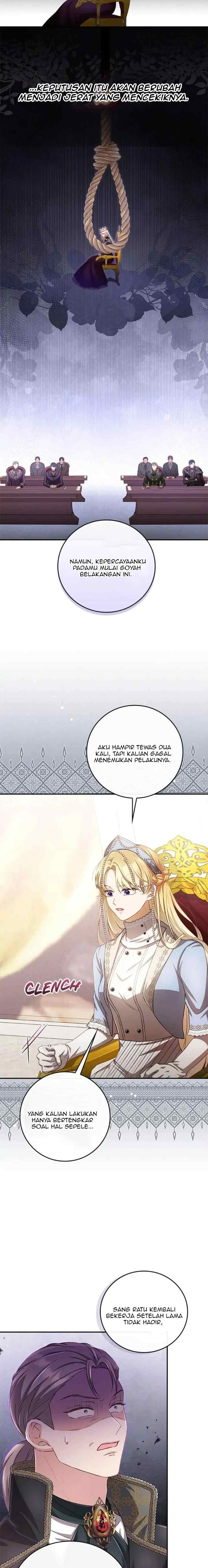 Requiem for the Queen chapter 30 halaman 5