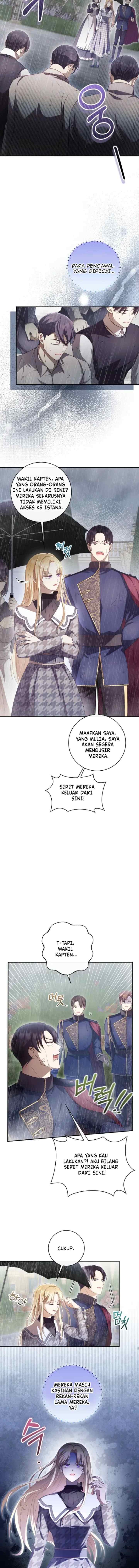 Requiem for the Queen chapter 31 halaman 5