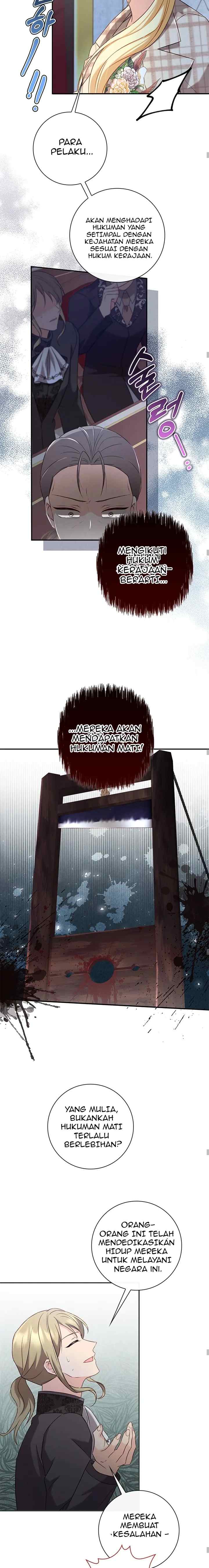 Requiem for the Queen chapter 33 halaman 12