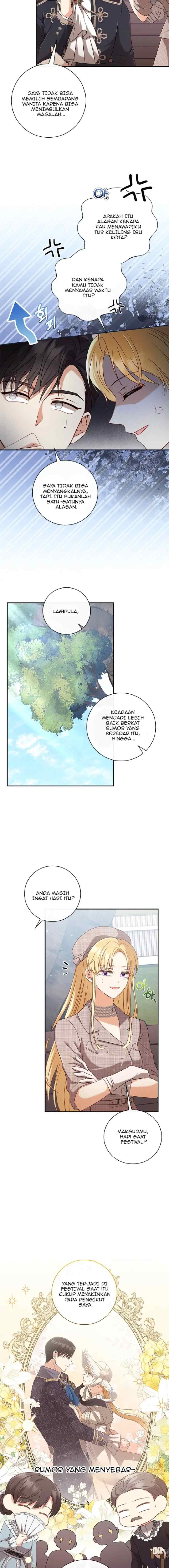 Requiem for the Queen chapter 33 halaman 4