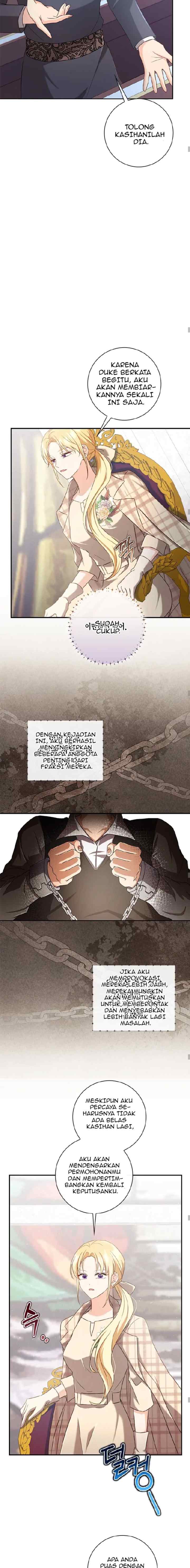 Requiem for the Queen chapter 33 halaman 14
