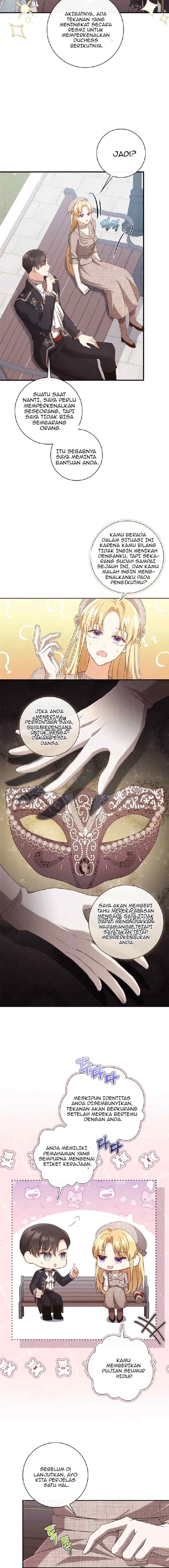 Requiem for the Queen chapter 33 halaman 5