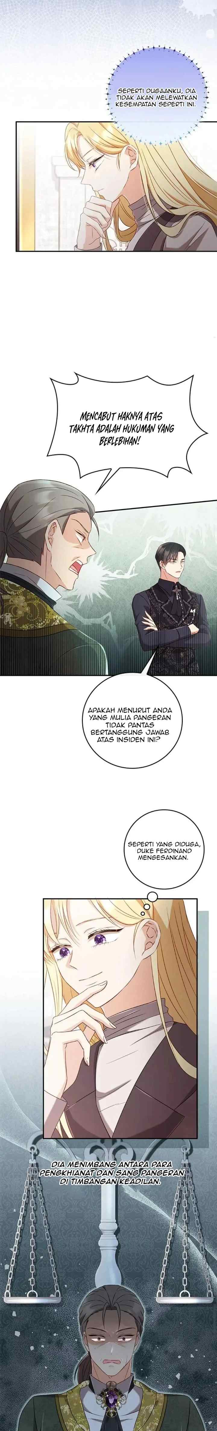 Requiem for the Queen chapter 34 halaman 14