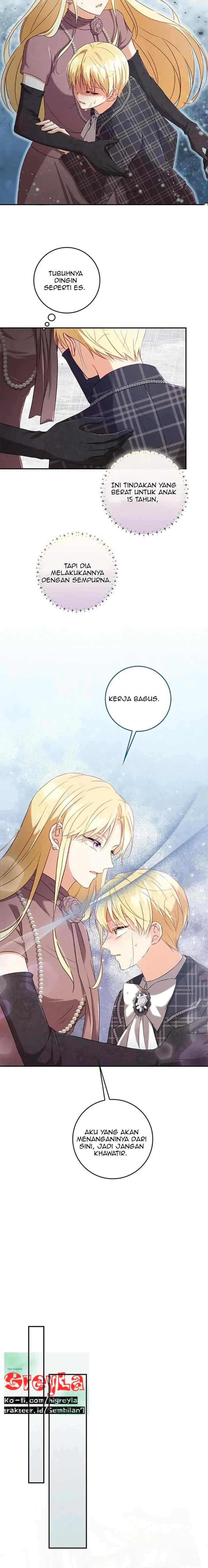 Requiem for the Queen chapter 34 halaman 8