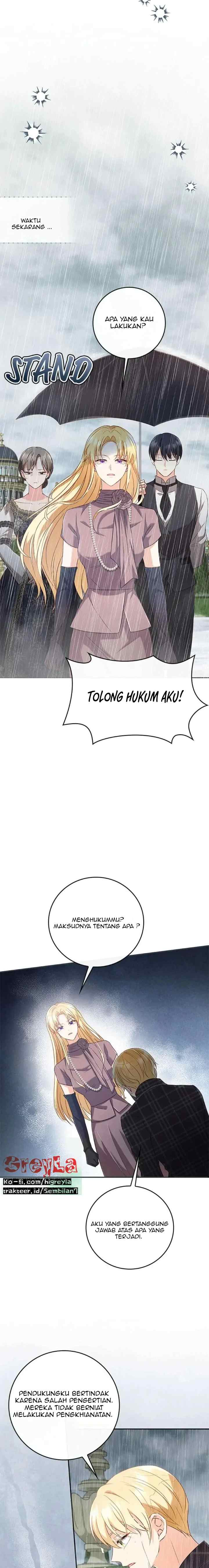 Requiem for the Queen chapter 34 halaman 5