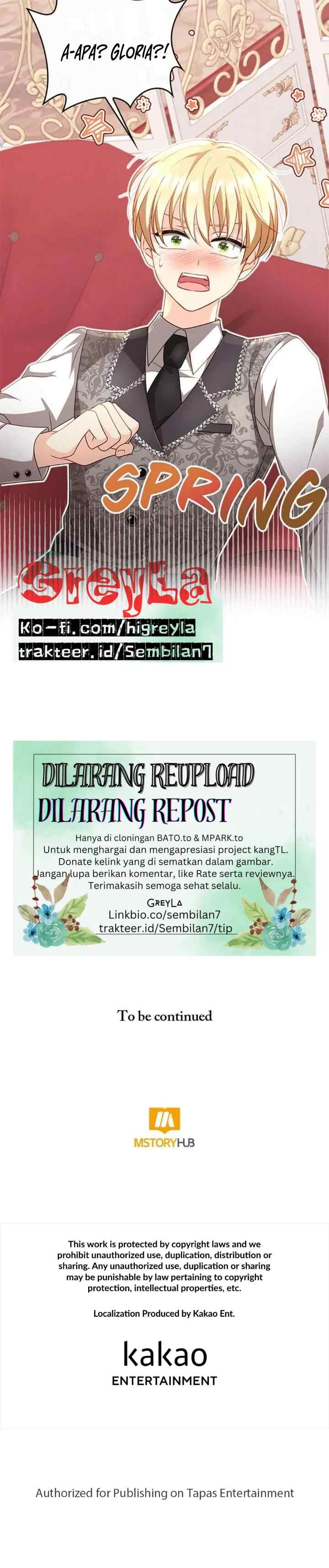 Requiem for the Queen chapter 36 halaman 17