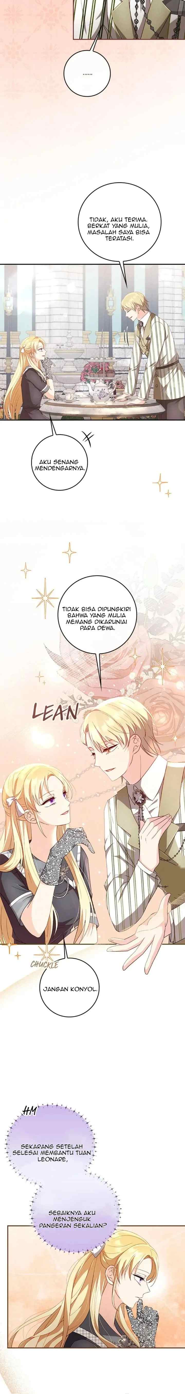 Requiem for the Queen chapter 36 halaman 13