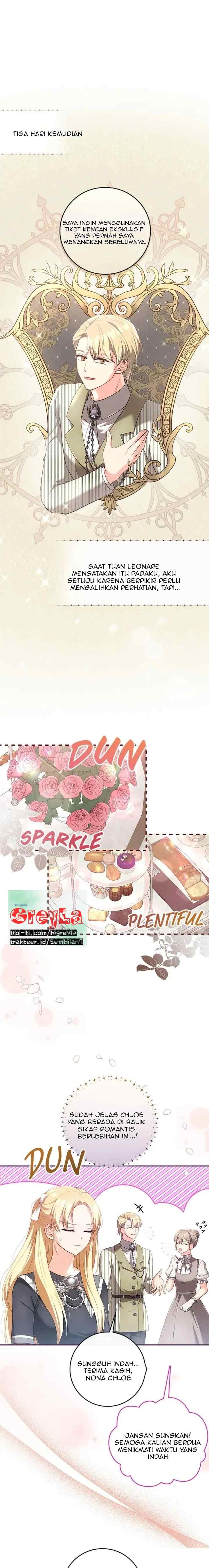Requiem for the Queen chapter 36 halaman 6