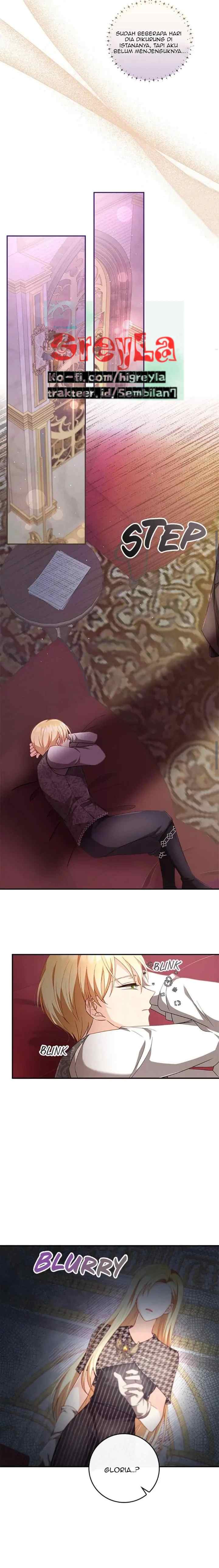 Requiem for the Queen chapter 36 halaman 14