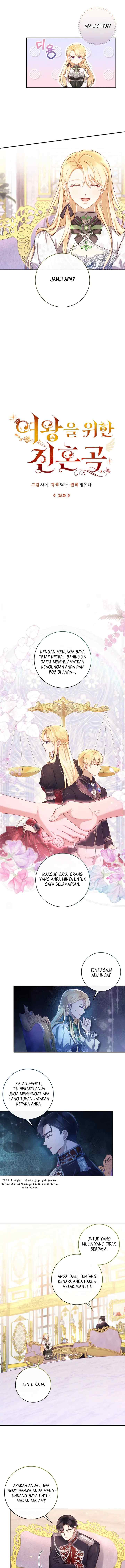 Requiem for the Queen chapter 5 halaman 4