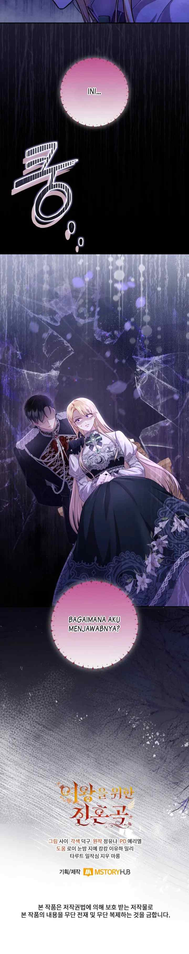 Requiem for the Queen chapter 5 halaman 11