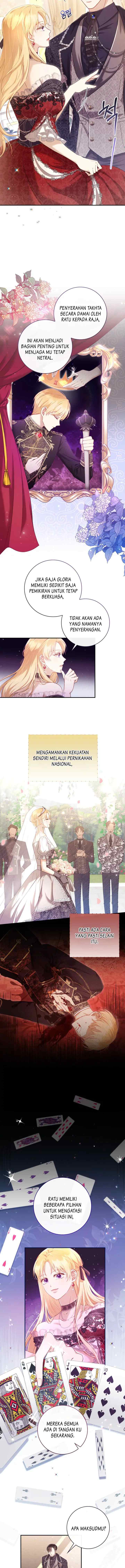 Requiem for the Queen chapter 6 halaman 6
