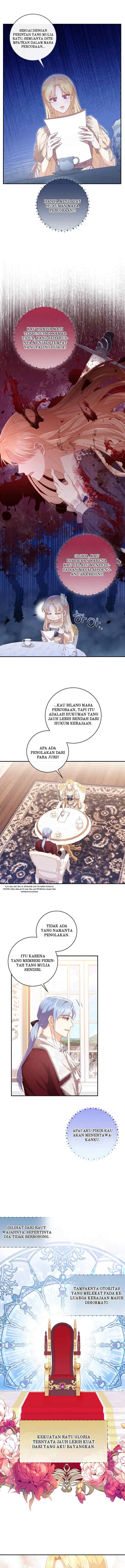 Requiem for the Queen chapter 7 halaman 8