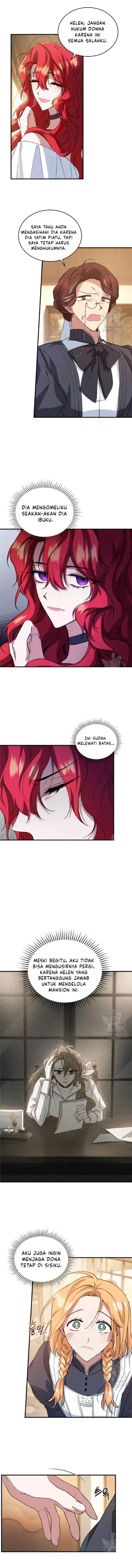 Reset Lady chapter 11 halaman 9