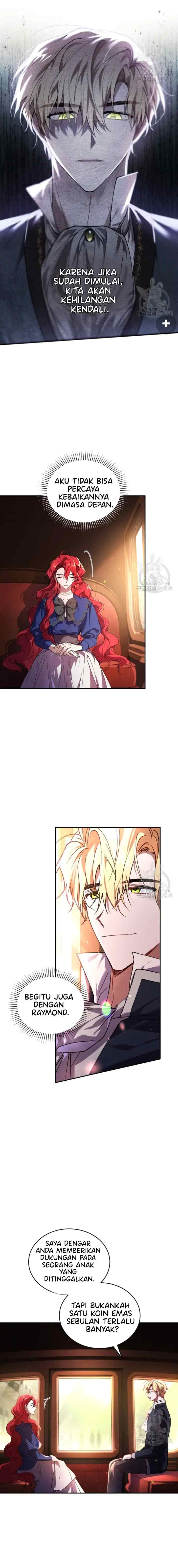Reset Lady chapter 18 halaman 13