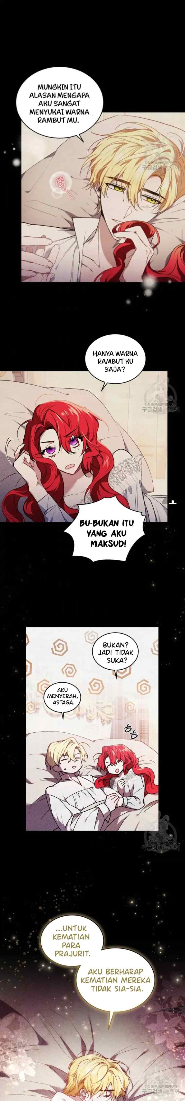 Reset Lady chapter 18 halaman 9