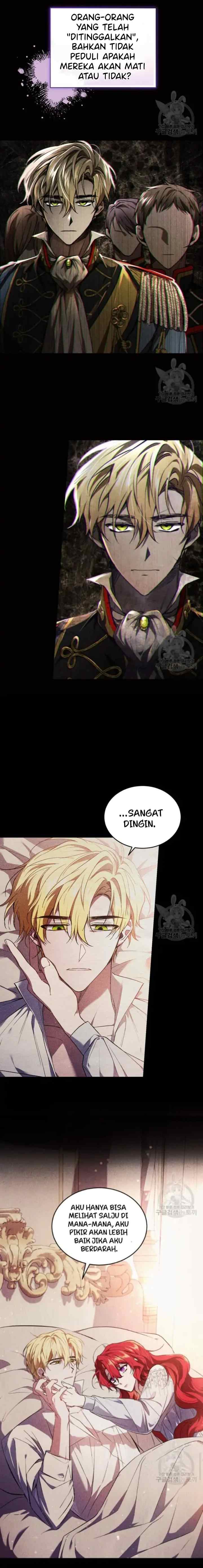 Reset Lady chapter 18 halaman 8
