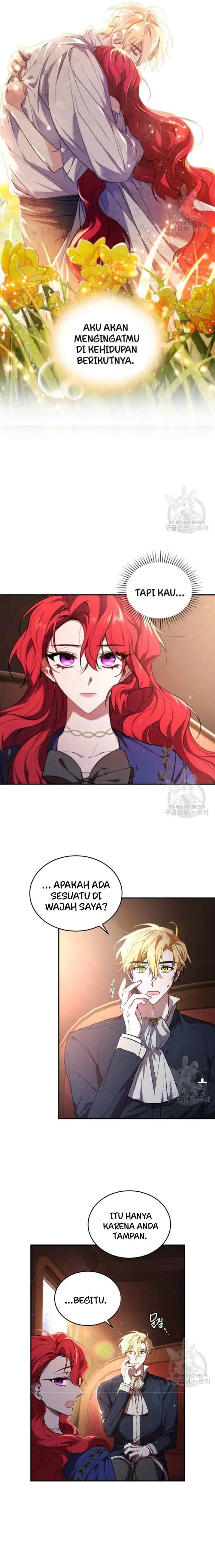 Reset Lady chapter 18 halaman 17