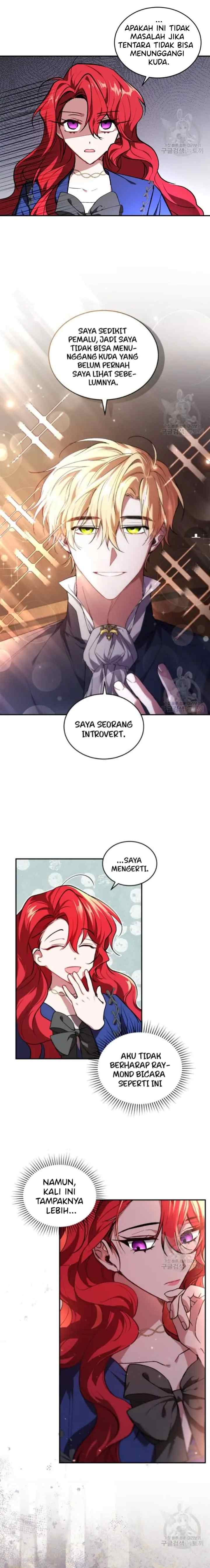 Reset Lady chapter 18 halaman 4