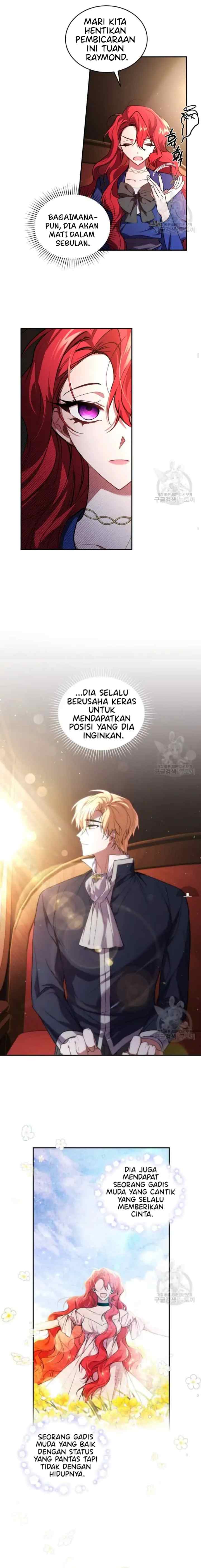 Reset Lady chapter 18 halaman 16