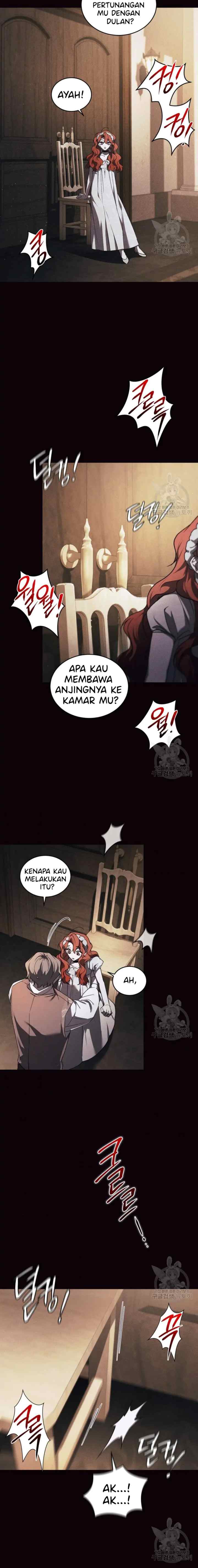 Reset Lady chapter 20 halaman 11
