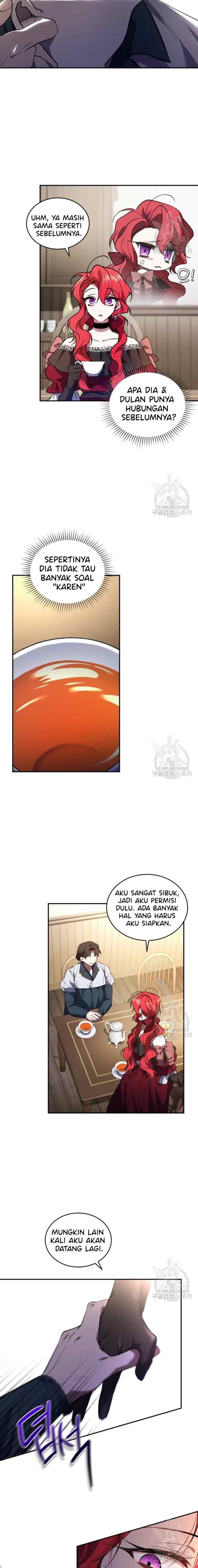 Reset Lady chapter 20 halaman 8
