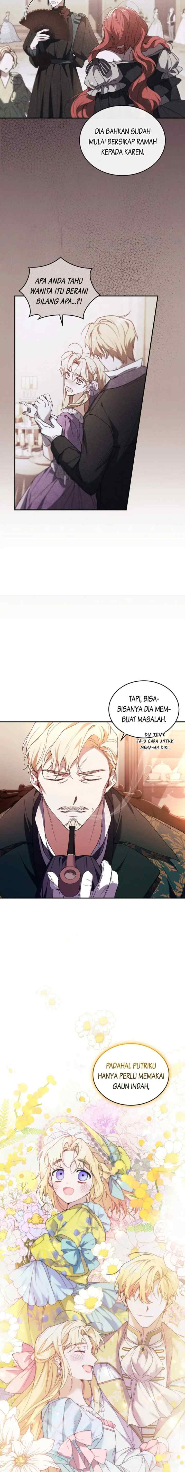Reset Lady chapter 29 halaman 9